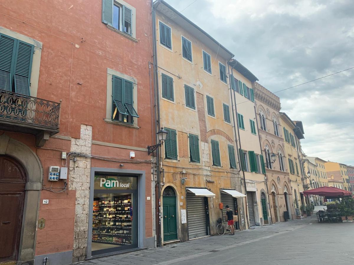 La Piccola Magia Apartment Pisa Bagian luar foto