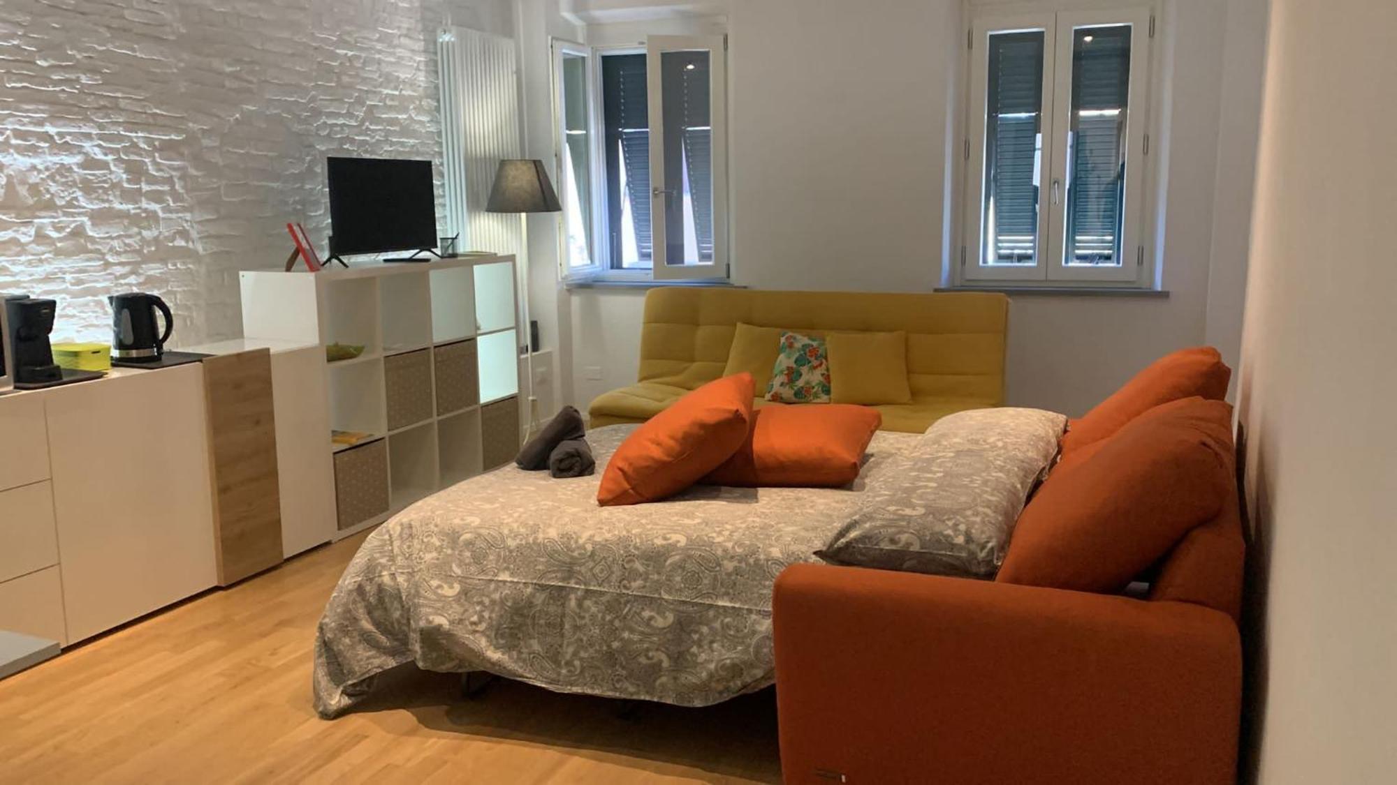 La Piccola Magia Apartment Pisa Bagian luar foto