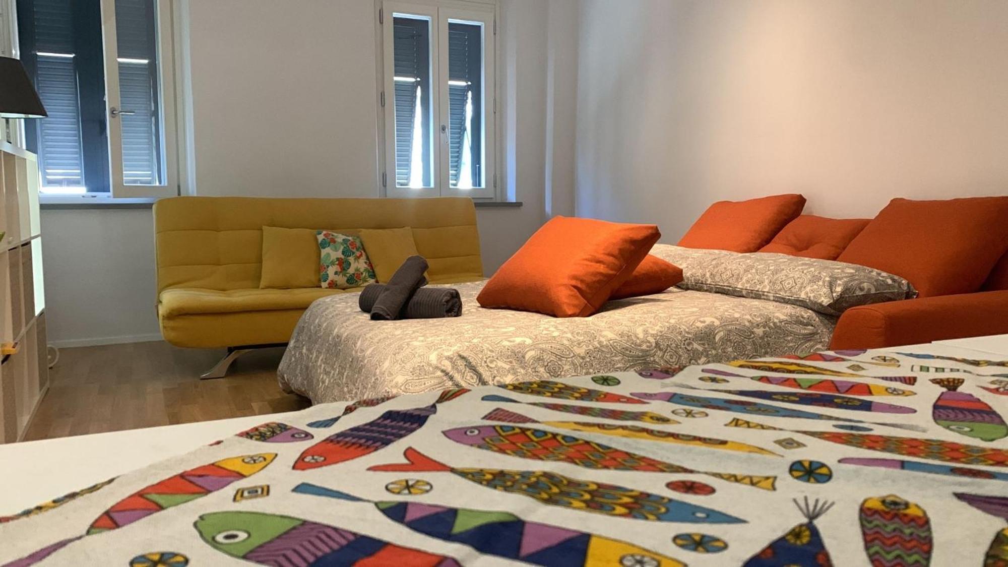 La Piccola Magia Apartment Pisa Bagian luar foto