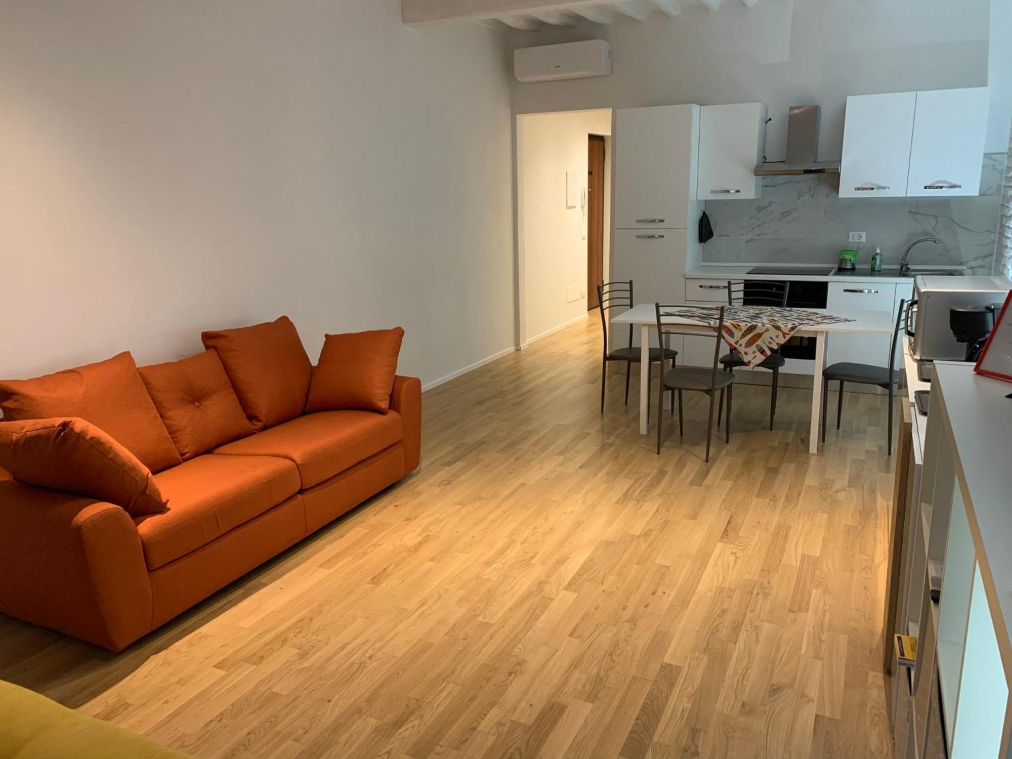 La Piccola Magia Apartment Pisa Bagian luar foto