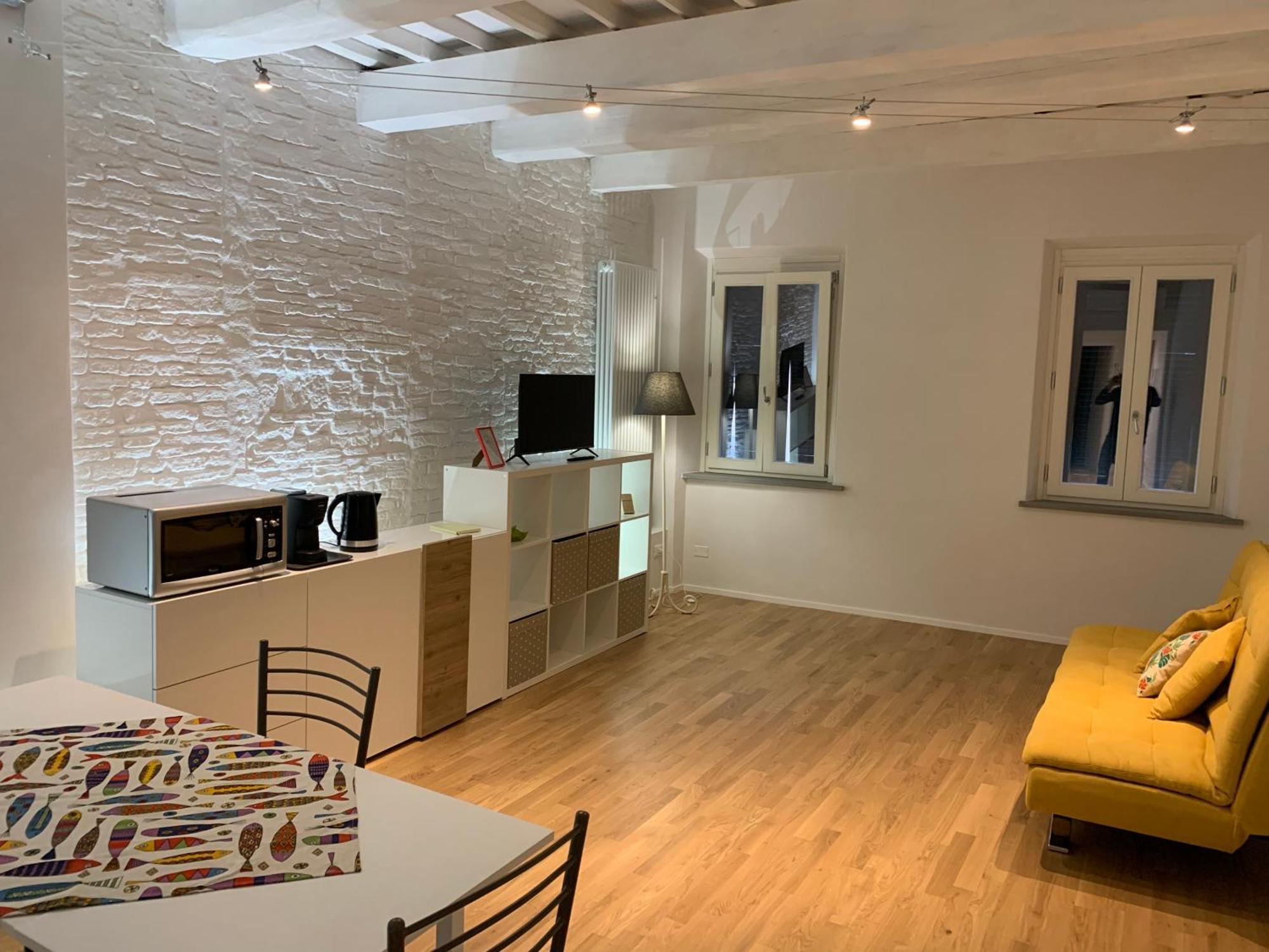 La Piccola Magia Apartment Pisa Bagian luar foto