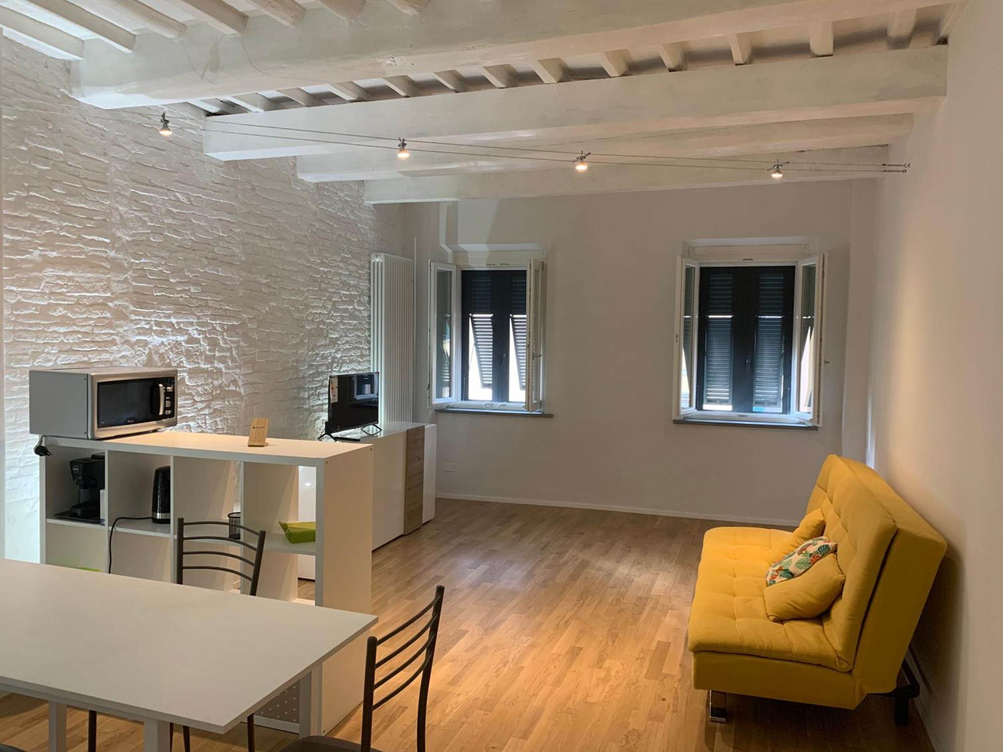 La Piccola Magia Apartment Pisa Bagian luar foto