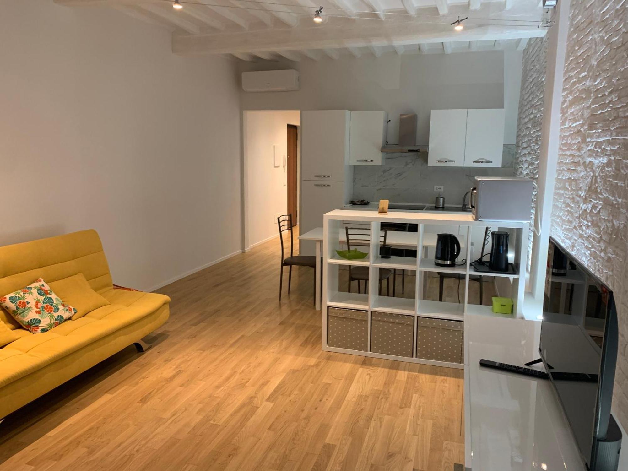 La Piccola Magia Apartment Pisa Bagian luar foto